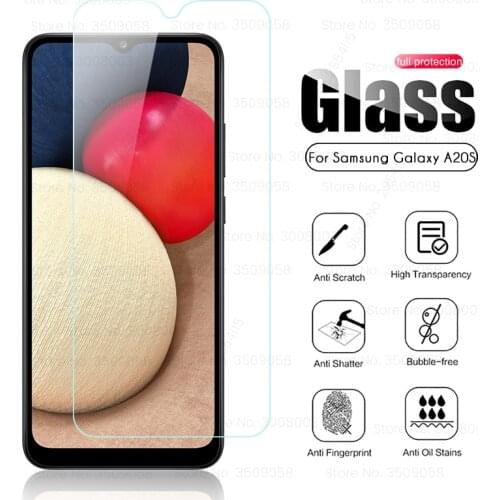 Samung a02s glass screen protectors for samsung galaxy a02s a 02s sm-a025f/ds 6.5'' telephone tempered glass sheet film cover