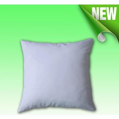 15pcs/lot Free Shipping 40x40cm Blank Sublimation Pillowcase For Sublimation INK Print DIY Gifts Heat Press Printing Transfer