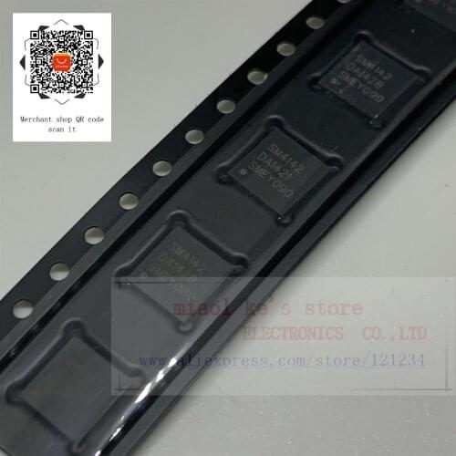 [1pcs] 100%New original; SM4142 SM4142A QFN-48 integrated circuit IC Spot