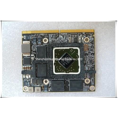 For iMac 2010 2009 A1312 A1311 109-B80357-00 for ATI Radeon HD 4670 4670m HD4670 HD4670M 256MB Graphics Video Card Drive Case