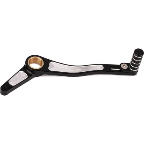 For-BMW S1000RR S 1000RR 2010 - 2014 HP4 2013 2014 2015 Motorcycle CNC Aluminum Black Gear Shift Shifter Lever