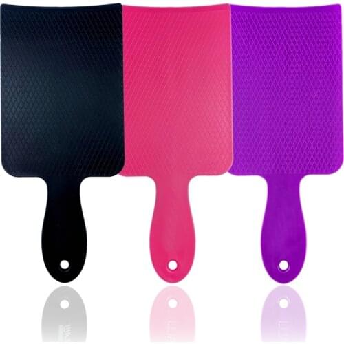Balayage Paddle Board Highlighting hair coloring board Professional hair coloring tools