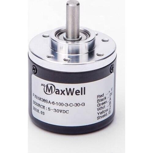 E50S8-1024-3-N-24 Incremental rotary encoder