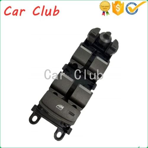 Electric Power Window Master Control Switch Lifter Button BJ3214540AB for Land Rover Evoque Jaguar L538 2011 2012 2013 2014 2015