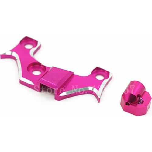 RC Car 3Racing Sakura D4 #SAK-D4815 Upgrade Parts Aluminum Belt Tension Mount For 1/10 Scale Model RC Drift Remote Control Cars