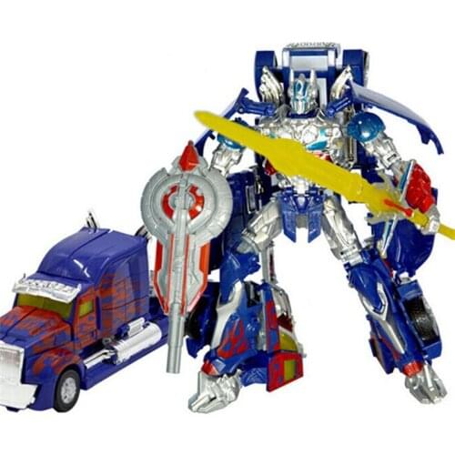 NEW Arrival 21CM Transformation Toys Boy Movie Robot Car Tank Dinosaur Model Action Figures Kids Plastic ABS Classic Toy Gift