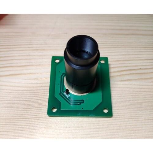 Long-distance Infrared Temperature Sensor Temperature Measurement Module Infrared Sensor Measuring Distance 60 Cm Error 0.3