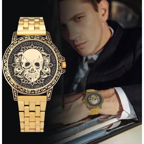 Мужские часы с кожаным ремешком JEANE CARTER China At AliExpress