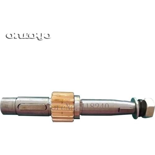 Computer Embroidery Machine Parts For Tajima Brake Shaft Clutch Shaft