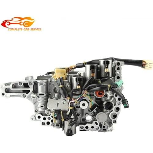JF017E RE0F10E CVT Automatic Transmission Valve Body Suit For Nissan Altima Teana Renault RE0F10D