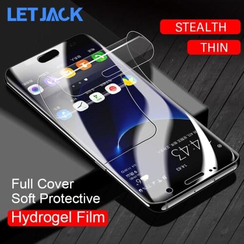 LET JACK Screen Protectors For Samsung Galaxy S6 Edge