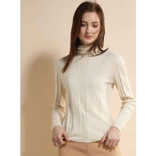 Cashmere Soft Turtleneck Sweaters and Pullovers for Women Warm Autumn Winter Fluffy Jumper Female Brand Jumper