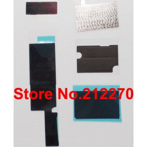 50set/lot Original New Mainboard Motherboard Heat Dissipation Adhesive Sticker For iPhone 7 Plus