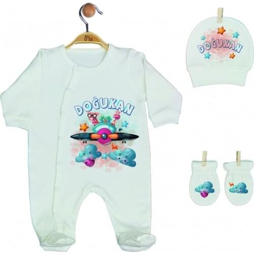 Renkliyim Clothes For Newborn Boys