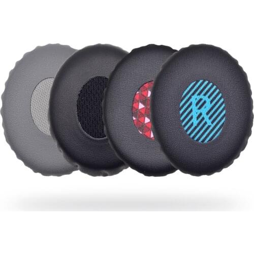 Replacement Earpads for Bose OE2 Ear Pads Protein Leather Cover Cushion SoundTrue Headphone Soft Ear Cushion for Bose OE2I