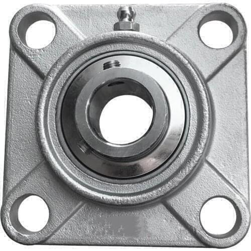 SSUCF208 SUCF208 UCF208 Stainless Steel Pillow Block Bearing Unit