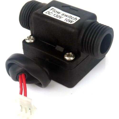 Water Heater Flow Switch Flow Opening Valve Close to Switch Sensor 4 Division JR-B668