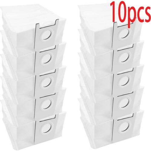 Replacement Dust Bag For ROIDMI EVE Plus Robot Vacuum Cleaner Parts Accessories