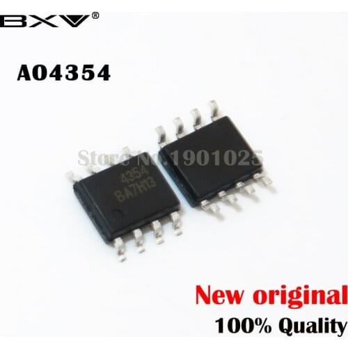 10pcs AO4354 4354 SOP-8 New original