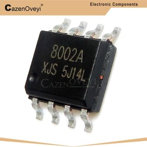 10pcs/lot MD8002A SOP8 MD8002 SOP 8002A SMD 8002 In Stock
