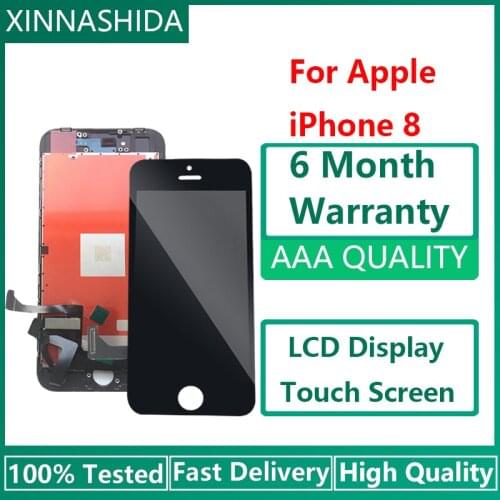 100% Tested LCD Display For Apple iPhone 8 8G Display Touch Screen Digitizer Assembly For iphone 8 LCD Replacement