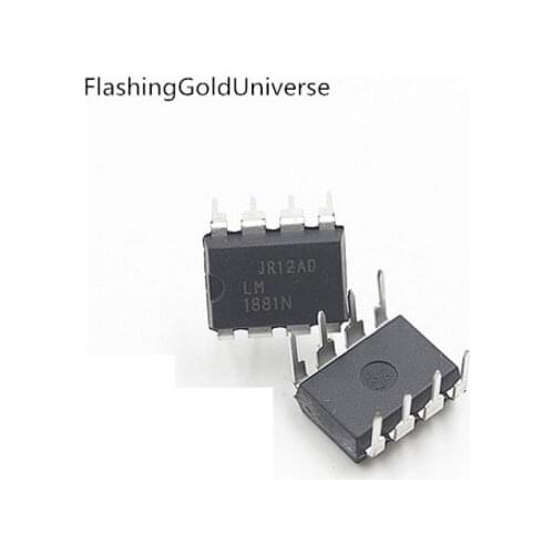 100PCS/LOT LM1881N LM1881 DIP8 New original
