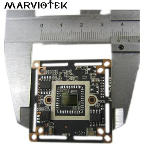 1080P AHD-H AHD camera module 2mp Security cam module HD DIY your cctv camera System, camaras de seguridad with OSD Port parts