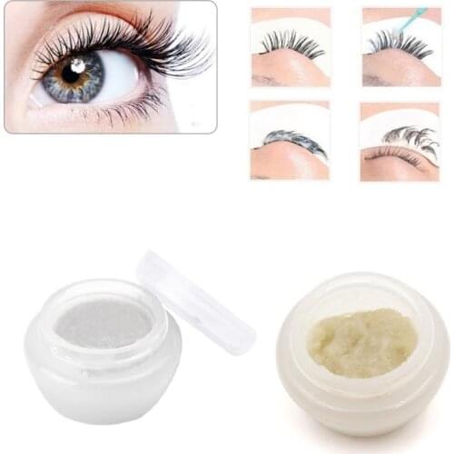 11/5g High Quality Eyelash Gel Remover Cream For False Eyelash Glue Extension Adhesive Non-irritating Eye Lash Makeup Tool TSLM1