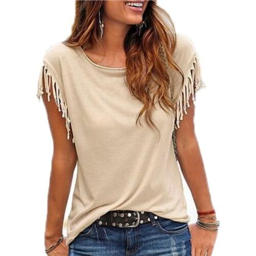 7-ATTRACT Women's Tops & T-Shirts