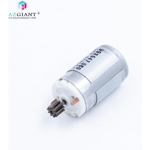 AZGIANT Automotive DC 12V Throttle Motor 993647060 HC355XLG-101 For Volkswagen for Land Rover for Mercedes-BENZ for BMW