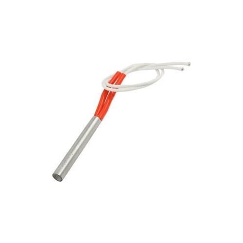 Free shipping 1pcs 10mm x 100mm AC 220V 250W Single End Wired Cartridge Heater Electricity Generation