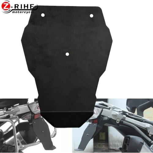 Motorcycle Accessories License Number Plate Holder Splash Guard Motorbike Parts For BMW R1250GS R 1250 GS Adventure 2019-2020 19