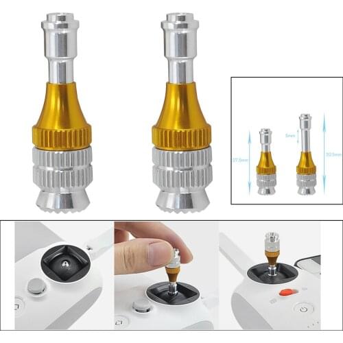 For Xiaomi FIMI X8SE Drone Remote Control Handle Extended Control Stick