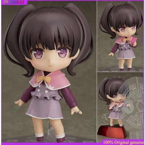 Regalia The Three Sacred Stars Rena Asteria Q version figma PVC Action Figure Anime Figure Model Toy Figure Collection Doll Gift