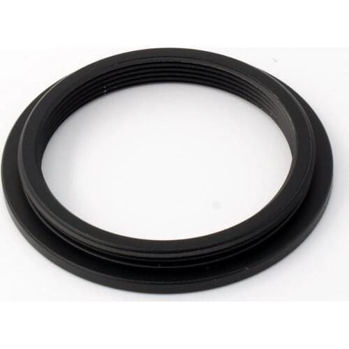 Flange M40 x1 Female To M46 X1 Male thread Screw Camera Modify Lens Adapter