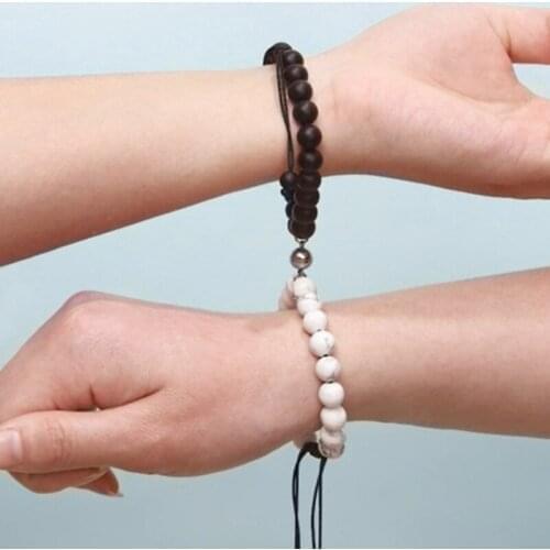 GOHAND Black Bracelets