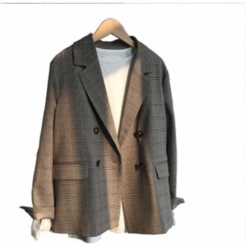 Женские твидовые пиджаки Liva girl China At AliExpress