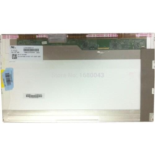 LTN156AT17 fit LTN156AT05 BT156GW01 LTN156AT24 LTN156AT15 LTN156AT09 LTN156AT16 BT156GW02 LP156WH2 15.6" 1366*768 LED SCREEN