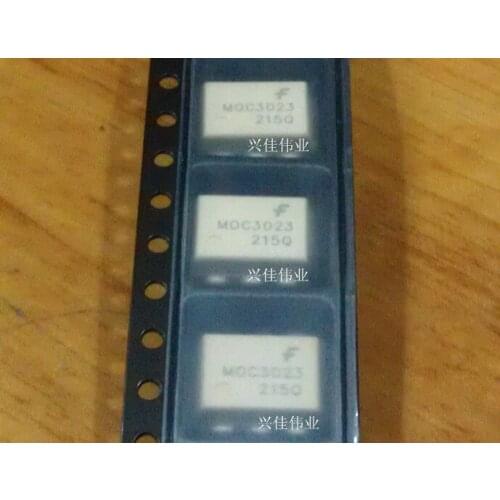 MOC3023 SOP6