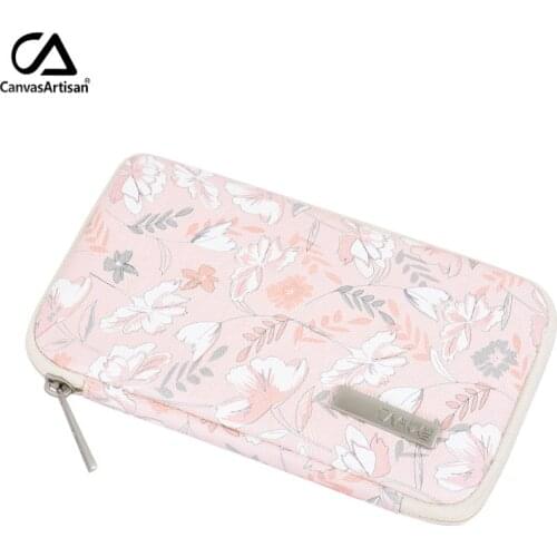 New Digital Storage Bag Travel Organizer Case for Accessories Charger Power Bank Cable USB Headphones, Zipper Portable, GS4-21