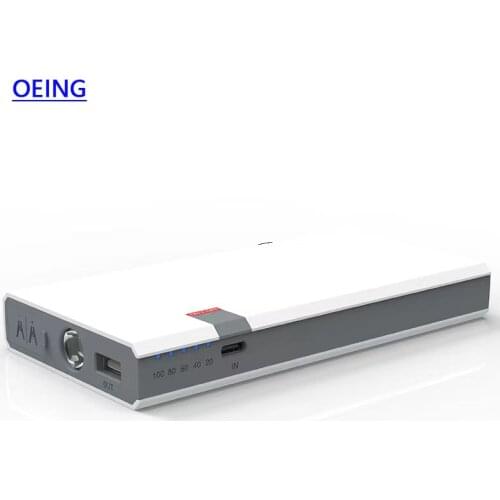 NEW A5 Jump Starter Max 18000mah 70mai Car Jump Starter PS06 1000A Power Bank Car Jumpstarter Auto Buster Emergency Booster