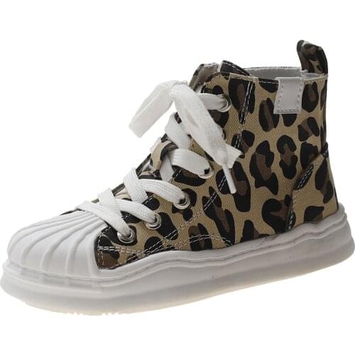 Autumn 2021 New Childrens Fashion Canvas Shoes for Boys' and Girls' Plaid Single Shoes Casual Childrens Shoes Non-slip 26-36