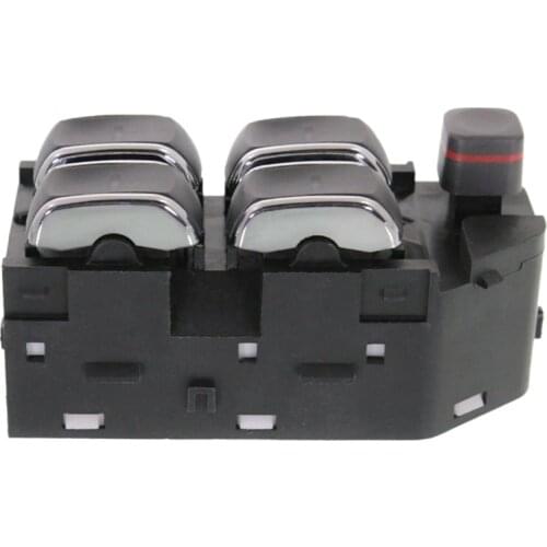 Car Window Switch Front Driver Left Side for 1997-1999 Cadillac DeVille 25668566