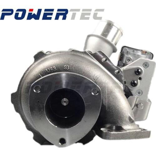 Complete Turbine 798166 812971 798166-0007 798166-5007S For Ford Ranger Transit 3.2 TDCI 147Kw BK3Q6K682AB New Turbo Charger