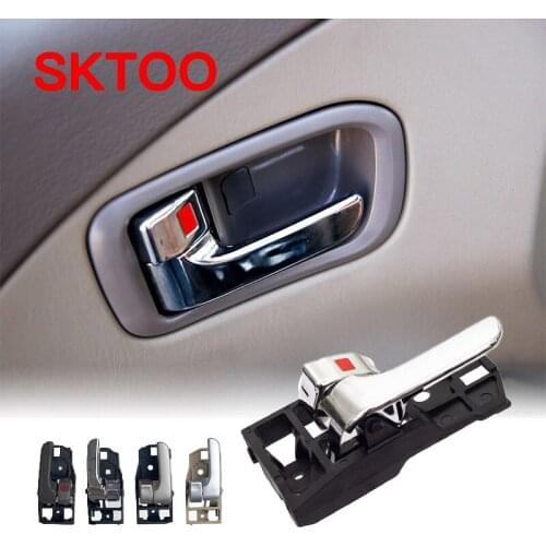 4 piezas para Chery Tiggo OEM A216105130 A216105130 puerta interior/agarre dentro accesorios de apertura interior door handle