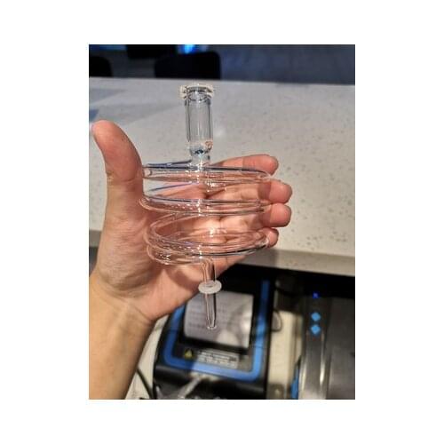 Tiamo ice drip coffee maker glass parts/ice drip coffee pot parts for HG2713/HG2714