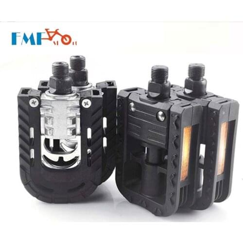 Bicycle Foldable Pedal Cycling Alloy Pedals Foot Pegs MTB Mountain Bike Pedal Outdoor Riding Sport Pedals Fixed Gear