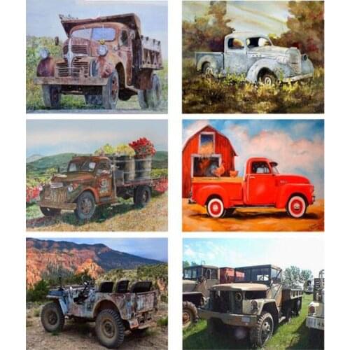 YA ZOOEY NUO Embroidery Kits