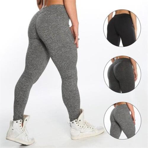 LJCUIYAO Casual Push Up Leggings Women High Waist Fitness Leggings Women Pants Fashion Patchwork Workout Legging Stretch Pants