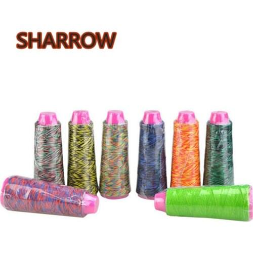 1Pc 120 Meter Archery Bowstring Material Cord Strings Rope Thread Recurve Compound Crossbow Durable Ropes String Accessories